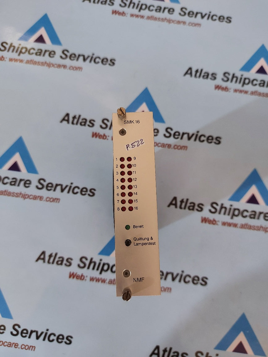 Nmf Crane SMK 16 1810 PRO18 Pcb Card